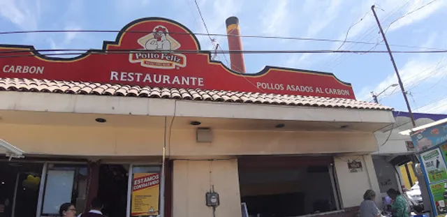 Pollo Feliz Suc. Tlaquepaque