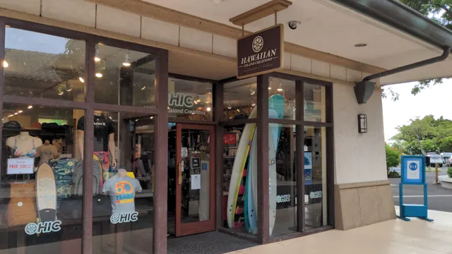 HIC Hawaiian Island Creations