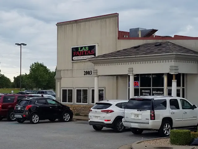 Las Fajitas Bentonville #2 - Mexican Restaurant