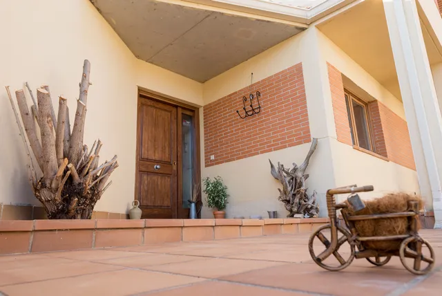 Finca Olivar de Castilla