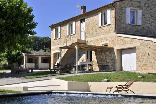 TUTTATERRA B & B - Serra San Quirico (AN)