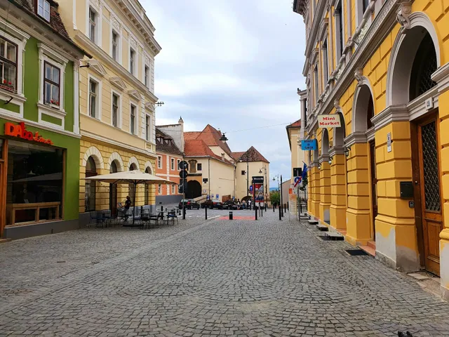 Piazza Grande Apartment