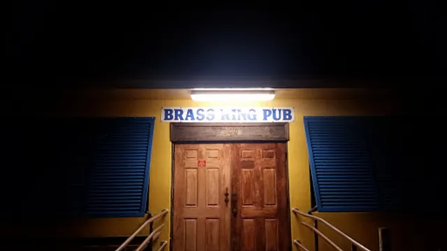 Brass Ring Pub