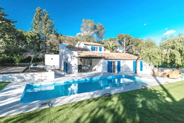 CONCIERGERIE LES VILLAS BLUE