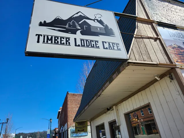Timber Lodge Cafe