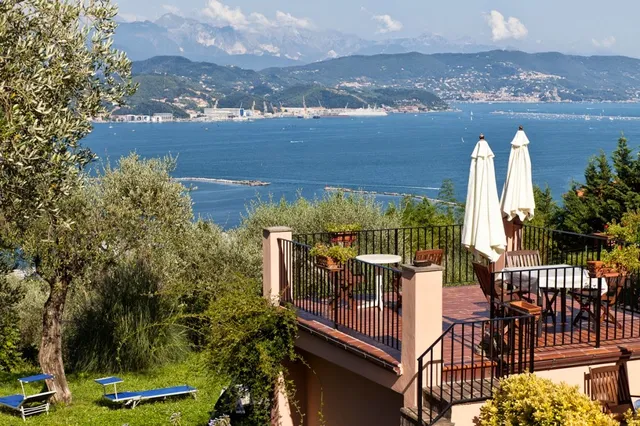 Agriturismo Terrazza sul golfo