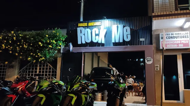 Rock Me Hamburgueria