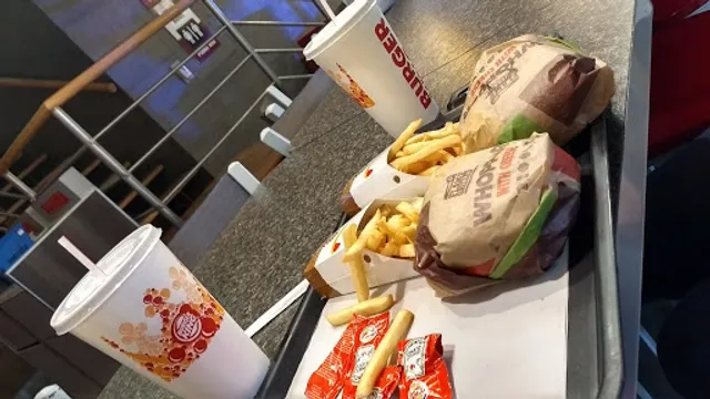 Burger King Fuentes Mares