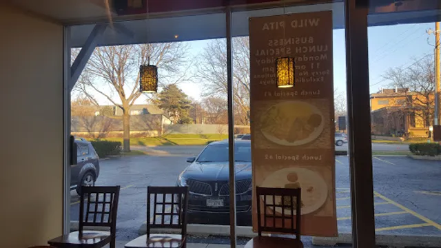 Wild Pita Mediterranean Grill