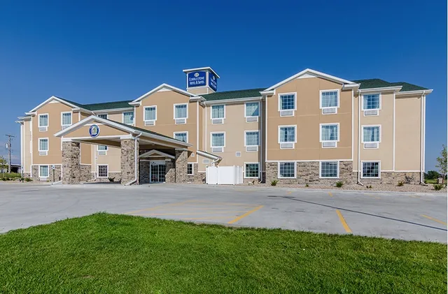 Cobblestone Hotel & Suites - Orrville