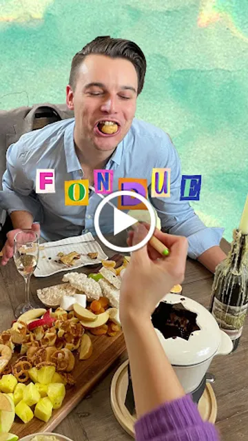 Fondue Vancouver (Canada)