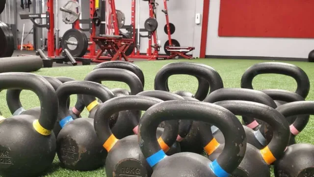 Sundasport Kettlebell Club