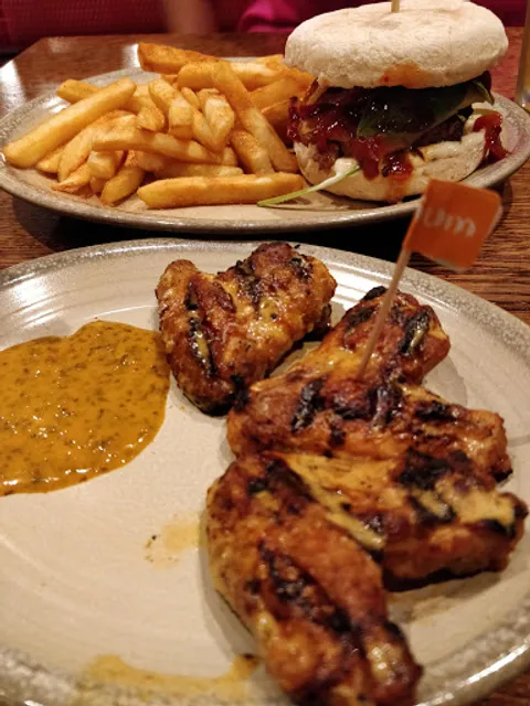 Nando's Barking