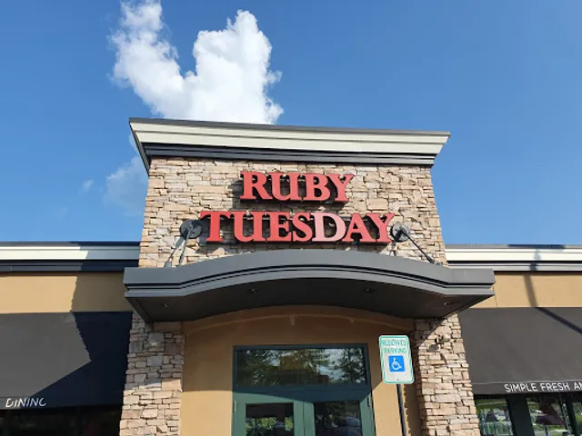 Ruby Tuesday