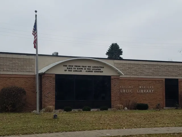Cadillac Wexford Public Library