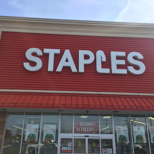 Staples