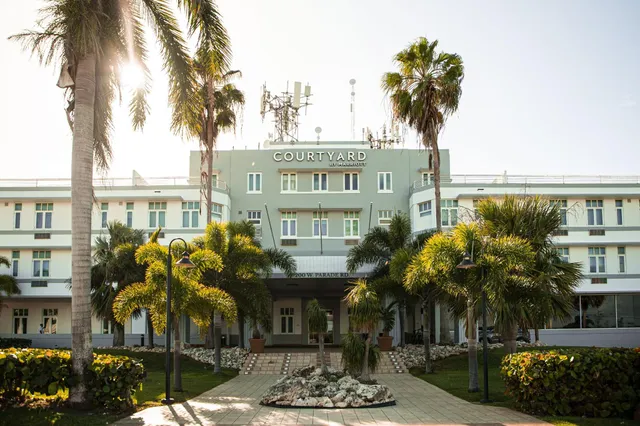 Courtyard by Marriott Aguadilla