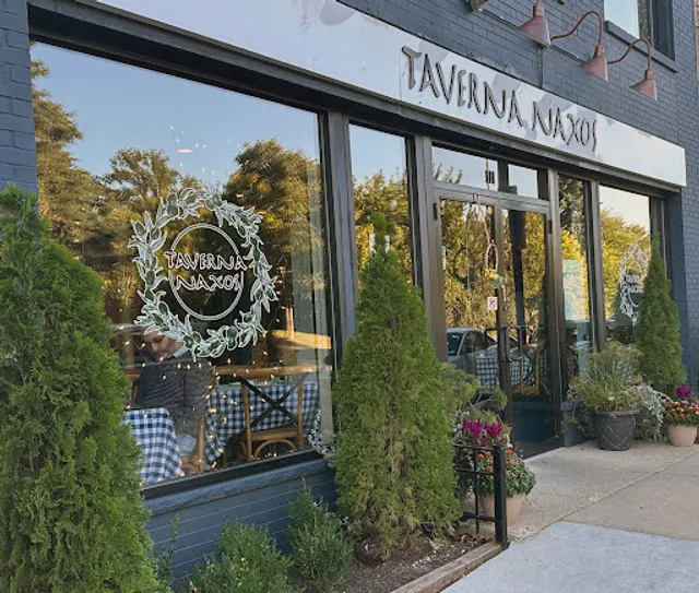Taverna Naxos