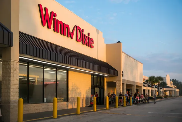 Winn-Dixie