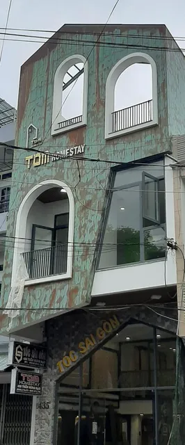 Khách sạn-homestay quy nhơn Tom