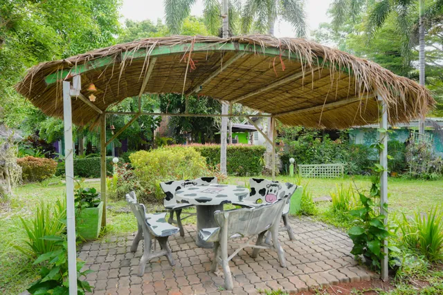 ฟาร์ม สุข รีสอร์ท เขาใหญ่ (บ้านสวนมหินเรศ)