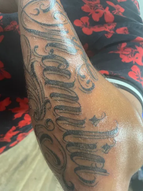 Tattoo Phoenix (Dakim)