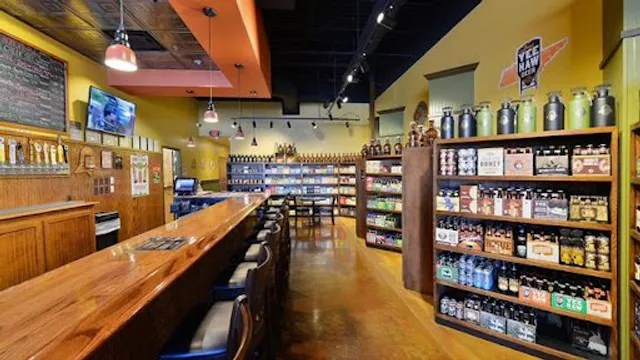 The Casual Pint of Sevierville