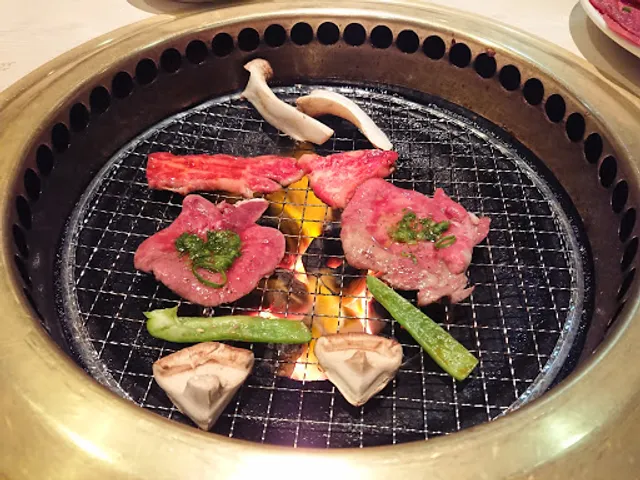 焼肉あじよし
