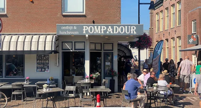 Pompadour Ontbijt- & Lunchroom