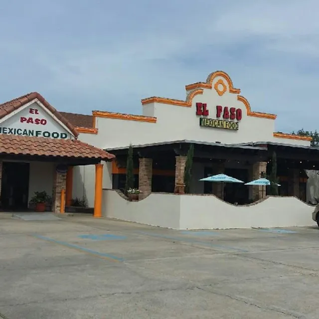 El Paso Mexican Grill