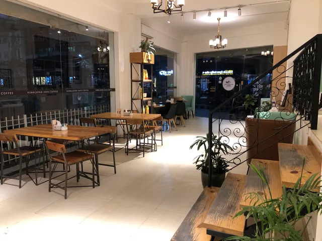 Himalayan Java Coffee- Anamnagar
