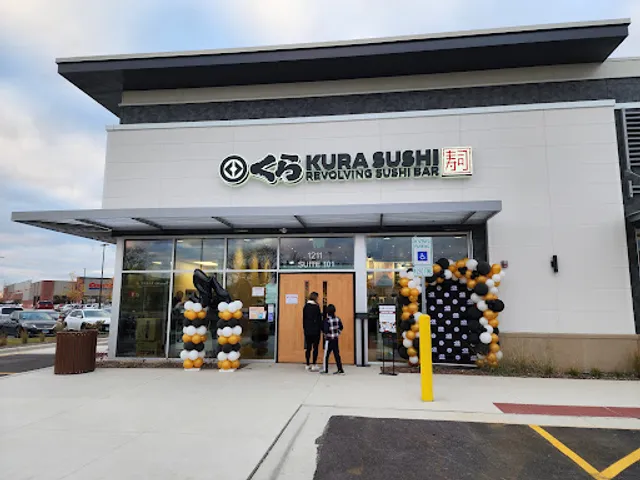 Kura Revolving Sushi Bar