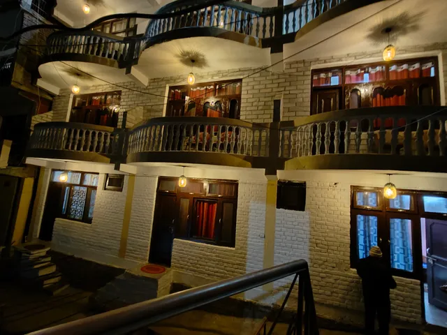 SPOT ON Pappu Homestay