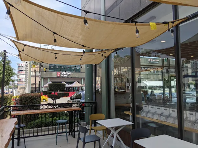 Motto Tea Cafe - San Gabriel