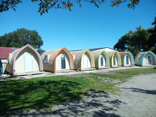 Te Puke Holiday Park