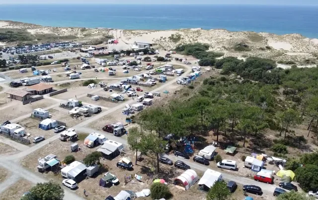 CAMPING MUNICIPAL DU PIN SEC