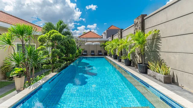 Svarna Suites Seminyak