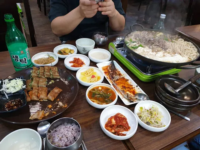 순두부마을
