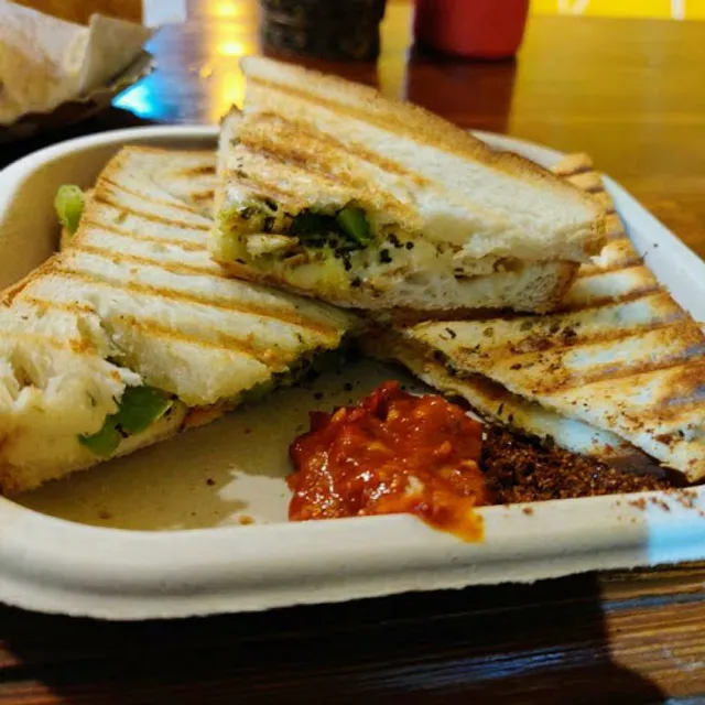 Rashi Sandwich corner