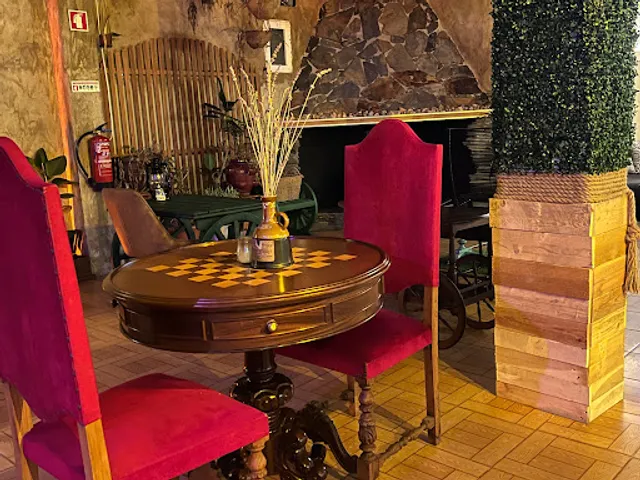 Restaurante Jardim do celeste