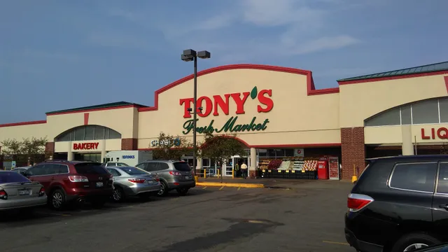 Tony's Fresh Market