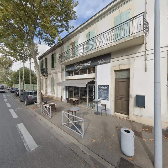 Catymidi Daniel Fodsati et Celine