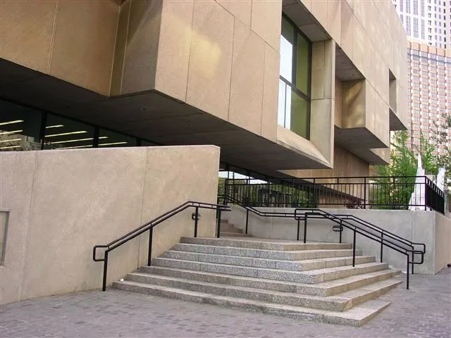Central Library/Library System HQ