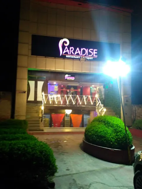 Paradise Restaurant & Banquet