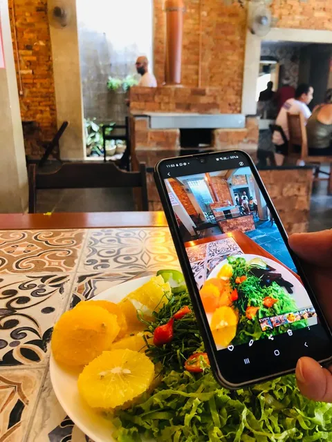 Restaurante Panela de Pedra