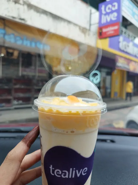 Tealive Donggongon, Penampang, Sabah