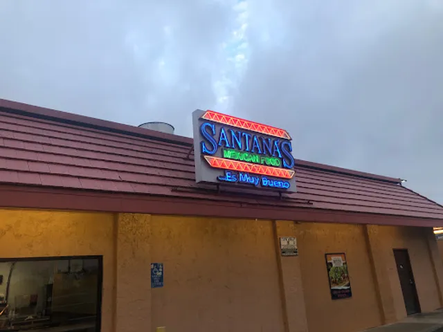 Santana's Mexican Food