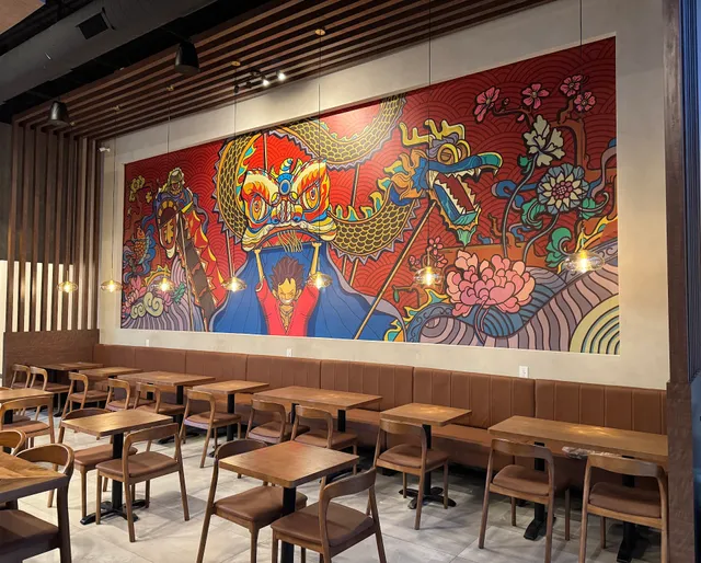 YOKO Sushi • Thai • Sake