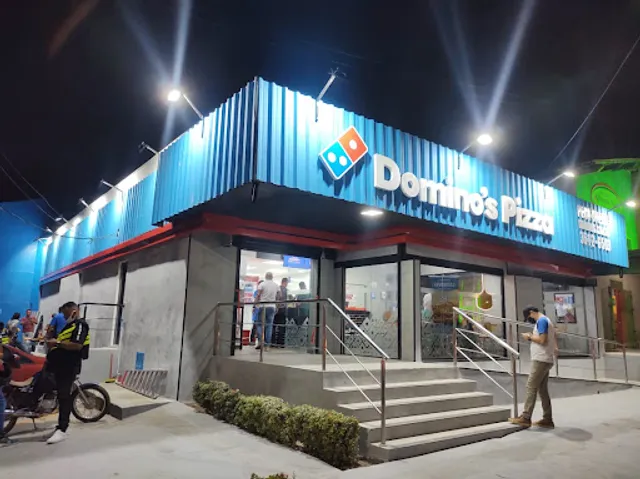 Domino's Pizza - Bairro de Fátima