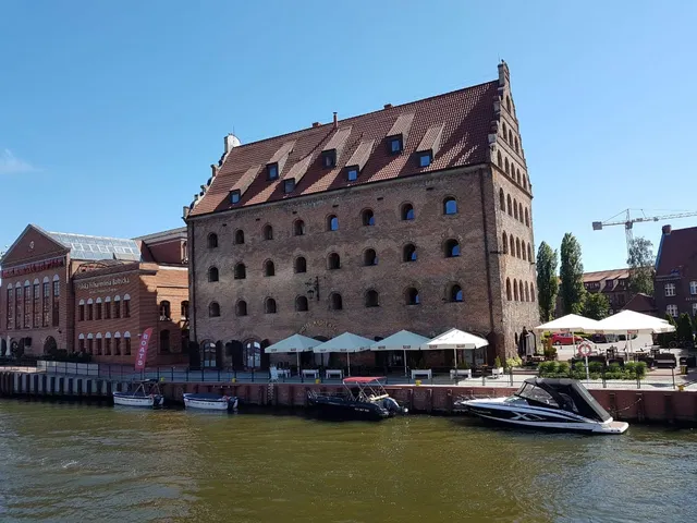 Hostel Octopus Gdańsk